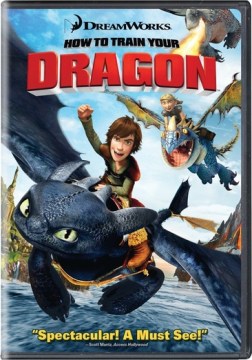 How to Train Your Dragon [Motion Picture : 2010]